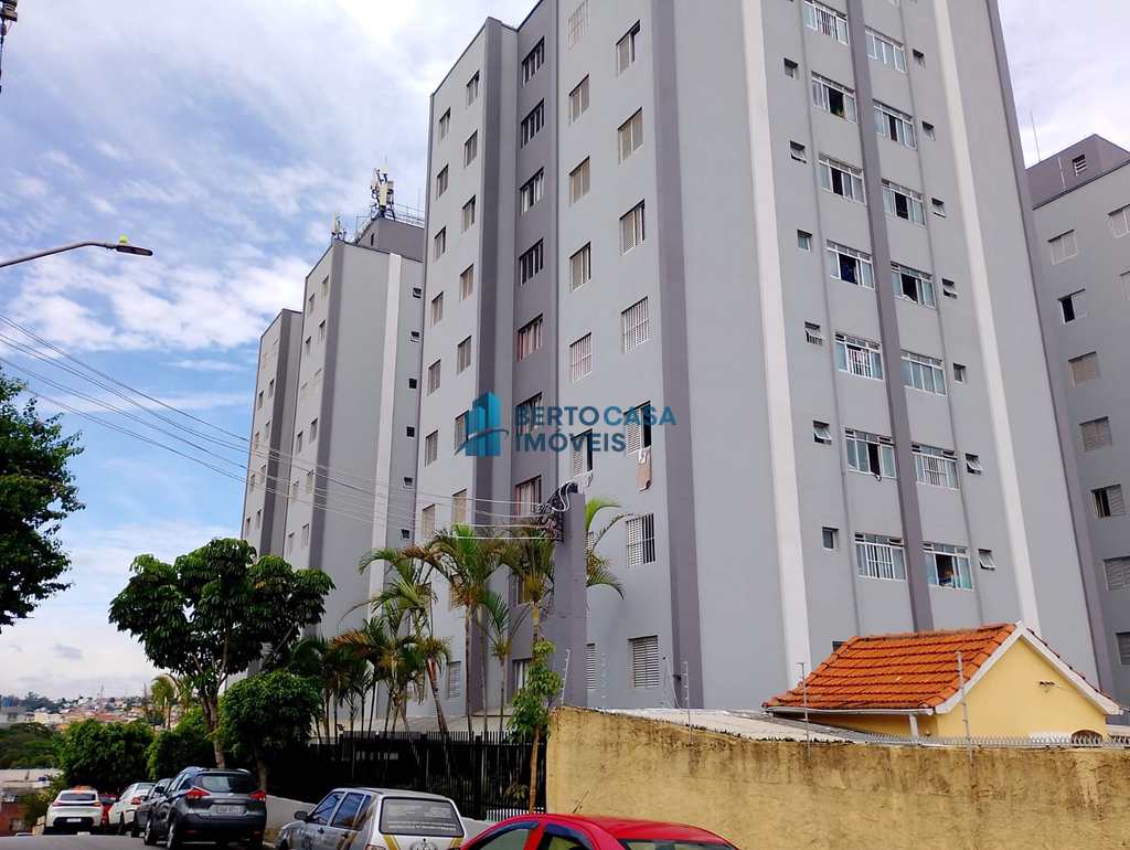 Apartamento em São Paulo, no bairro Itaquera