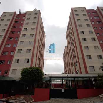 Apartamento em São Paulo, bairro Itaquera