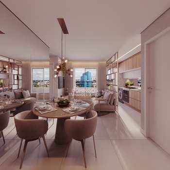 Apartamento em São Paulo, bairro Itaquera