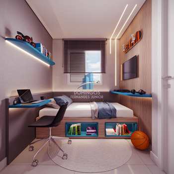 Apartamento em São Paulo, bairro Itaquera