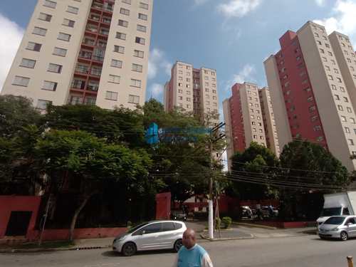 Apartamento, código 45 em São Paulo, bairro Itaquera
