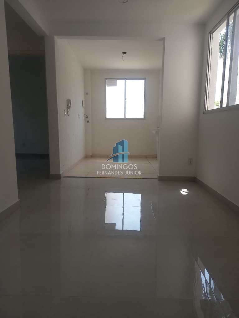 Apartamento em São Paulo, no bairro Guaianases