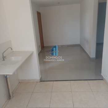 Apartamento em São Paulo, bairro Guaianases