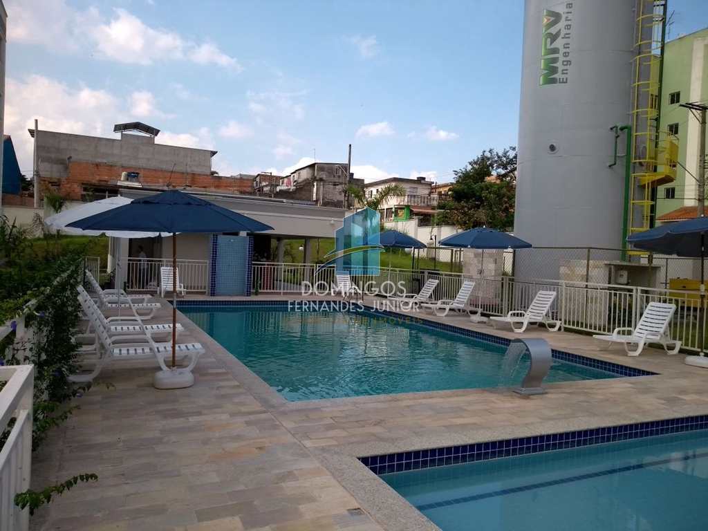 Apartamento em São Paulo, no bairro Guaianases