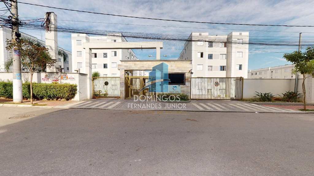 Apartamento em São Paulo, no bairro Guaianases