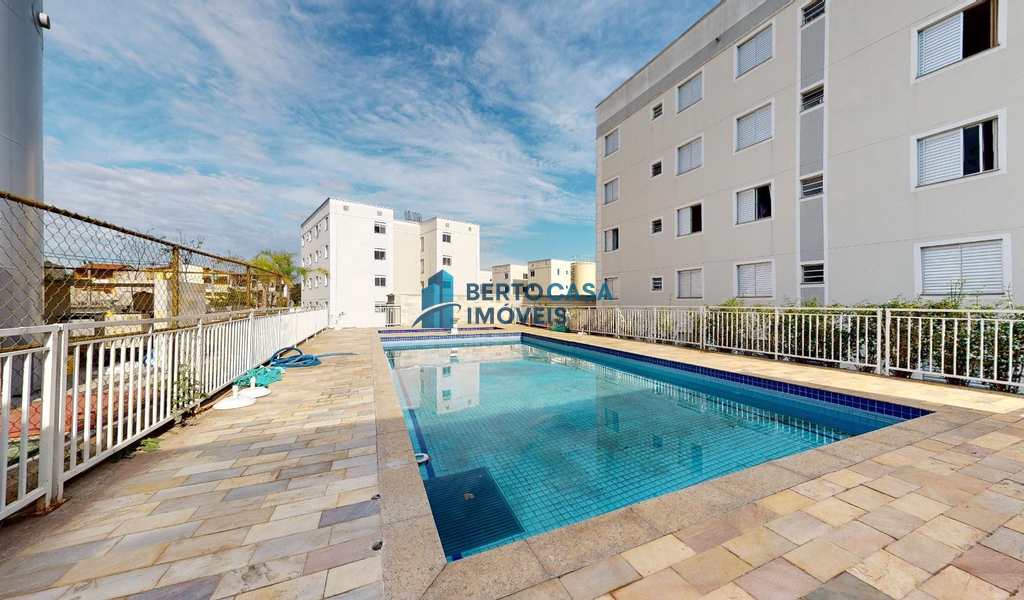 Apartamento em São Paulo, bairro Guaianases