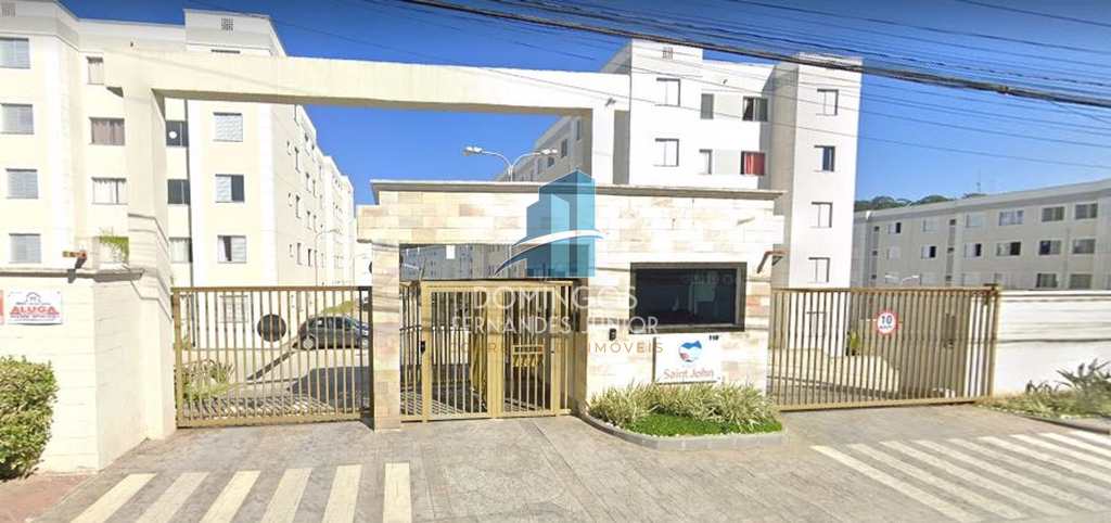 Apartamento em São Paulo, no bairro Guaianases