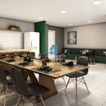 Apartamento em São Paulo, bairro São Mateus