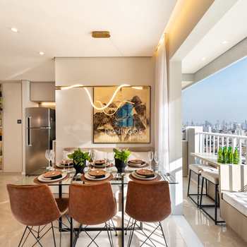 Apartamento em São Paulo, bairro São Mateus
