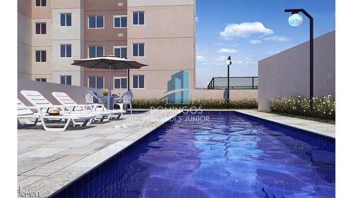 Apartamento, código 54 em São Paulo, bairro Vila Ré