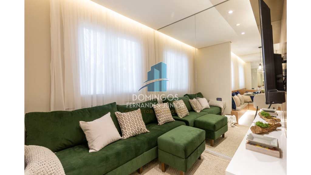 Apartamento em São Paulo, no bairro Vila Ré