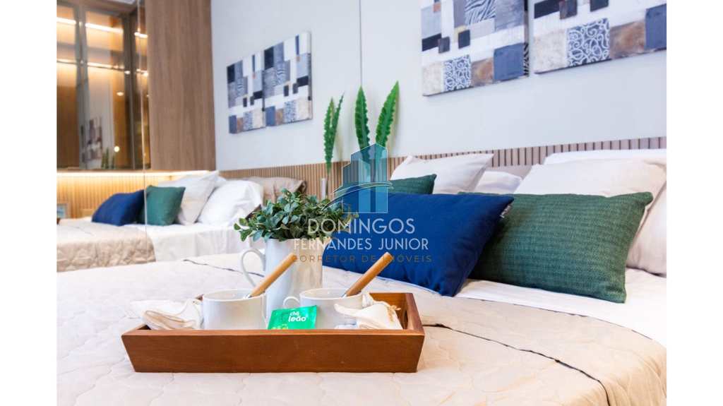 Apartamento em São Paulo, no bairro Vila Ré