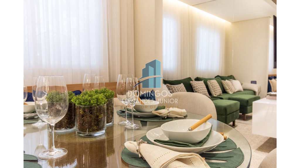 Apartamento em São Paulo, no bairro Vila Ré