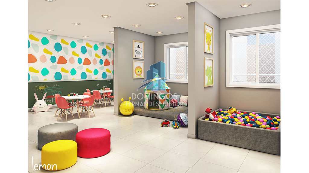Apartamento em São Paulo, no bairro Vila Ré