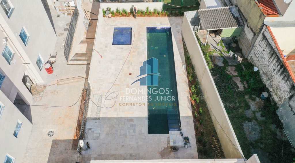 Apartamento em São Paulo, no bairro Vila Ré