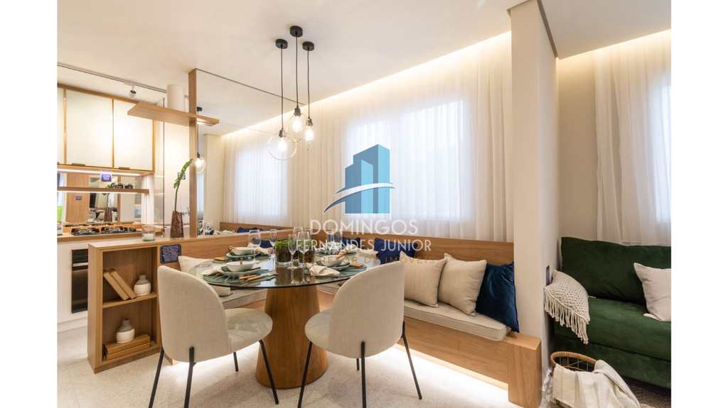 Apartamento em São Paulo, no bairro Vila Ré