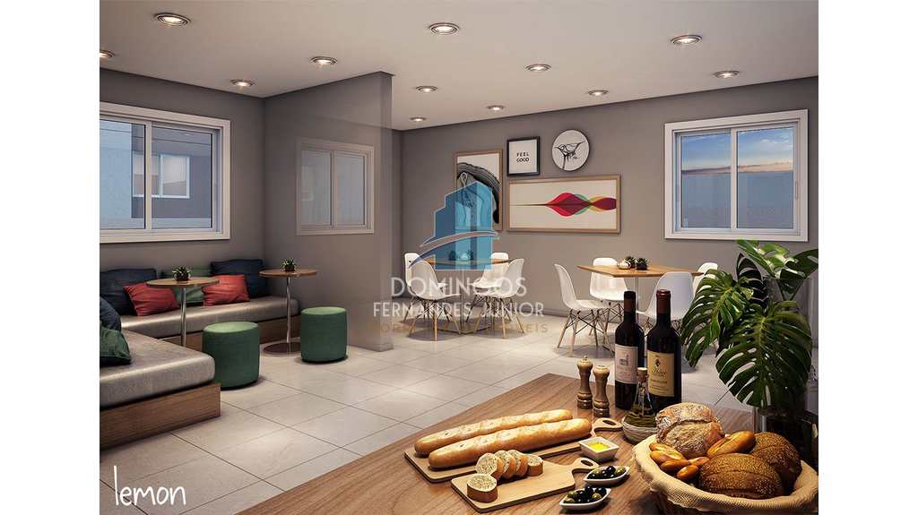 Apartamento em São Paulo, no bairro Vila Ré