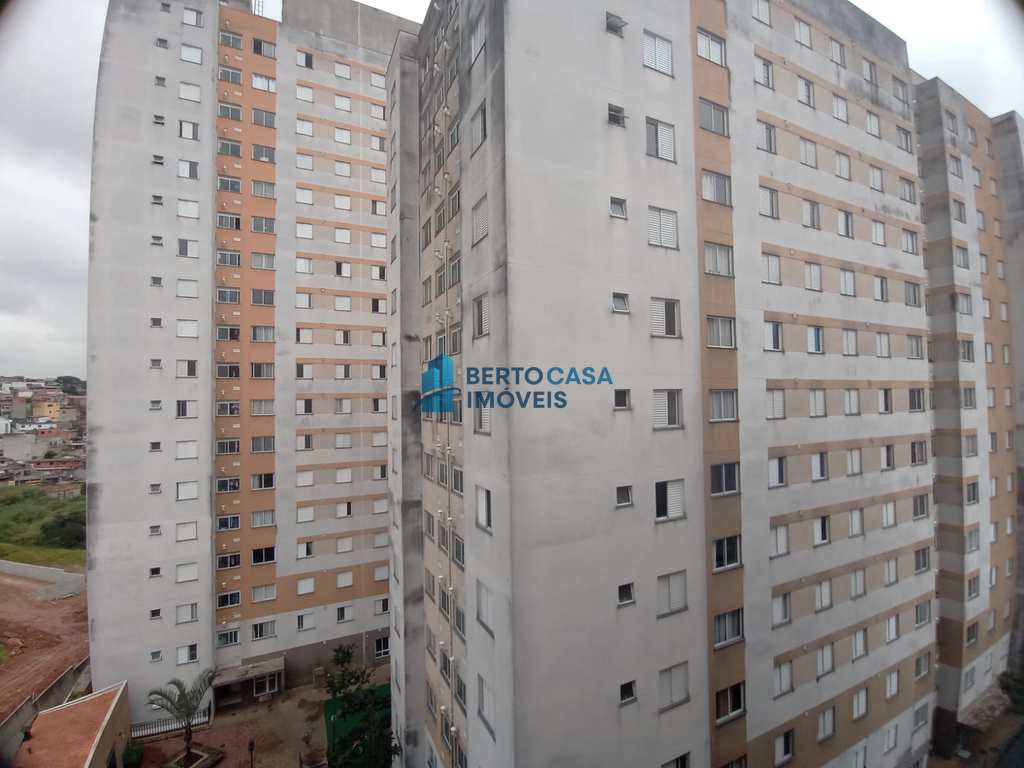 Apartamento em São Paulo, no bairro Itaquera