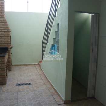 Sobrado em São Paulo, bairro Cidade Patriarca