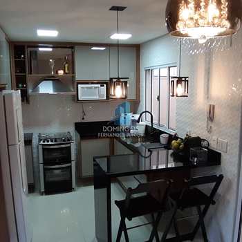 Casa de Condomínio em São Paulo, bairro Cidade Patriarca