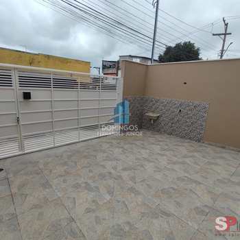 Sobrado em São Paulo, bairro São Miguel Paulista