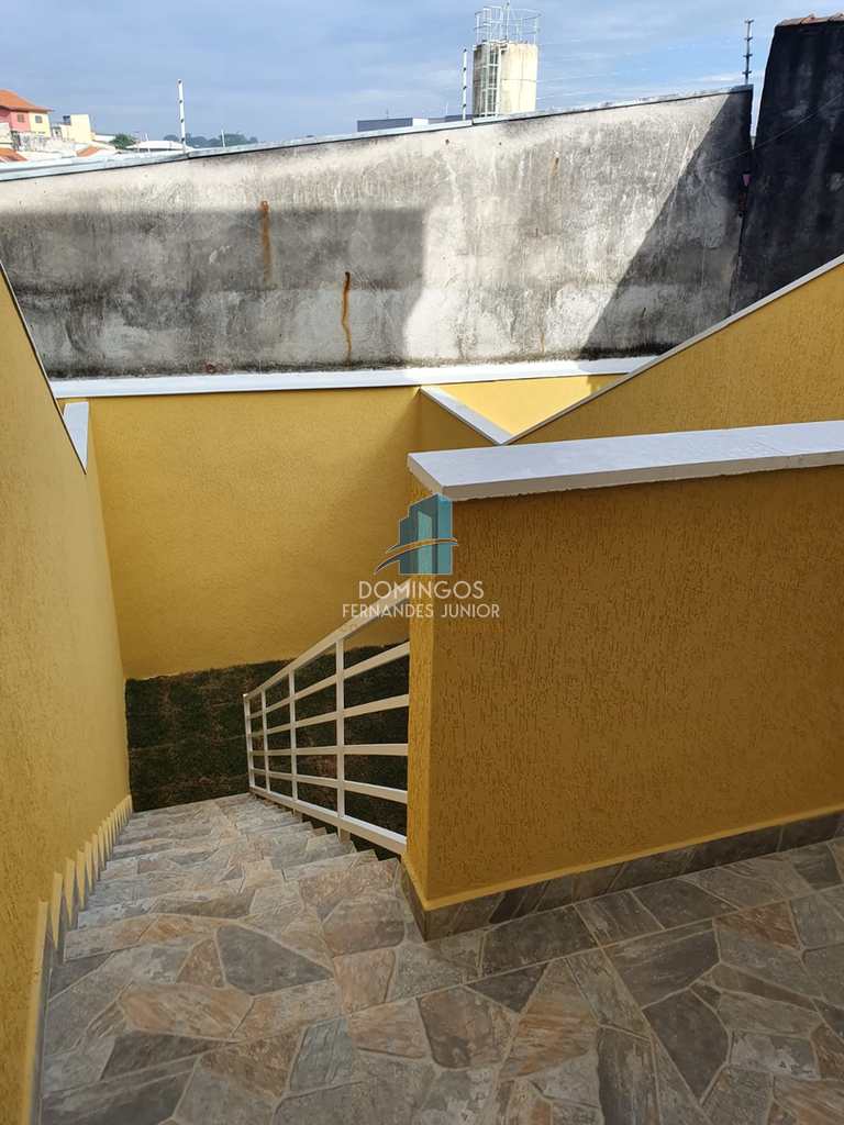 Sobrado em São Paulo, no bairro São Miguel Paulista
