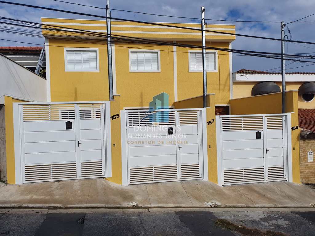 Sobrado em São Paulo, no bairro São Miguel Paulista