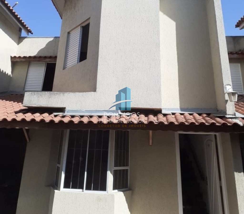 Sobrado em São Paulo, no bairro Cidade Patriarca