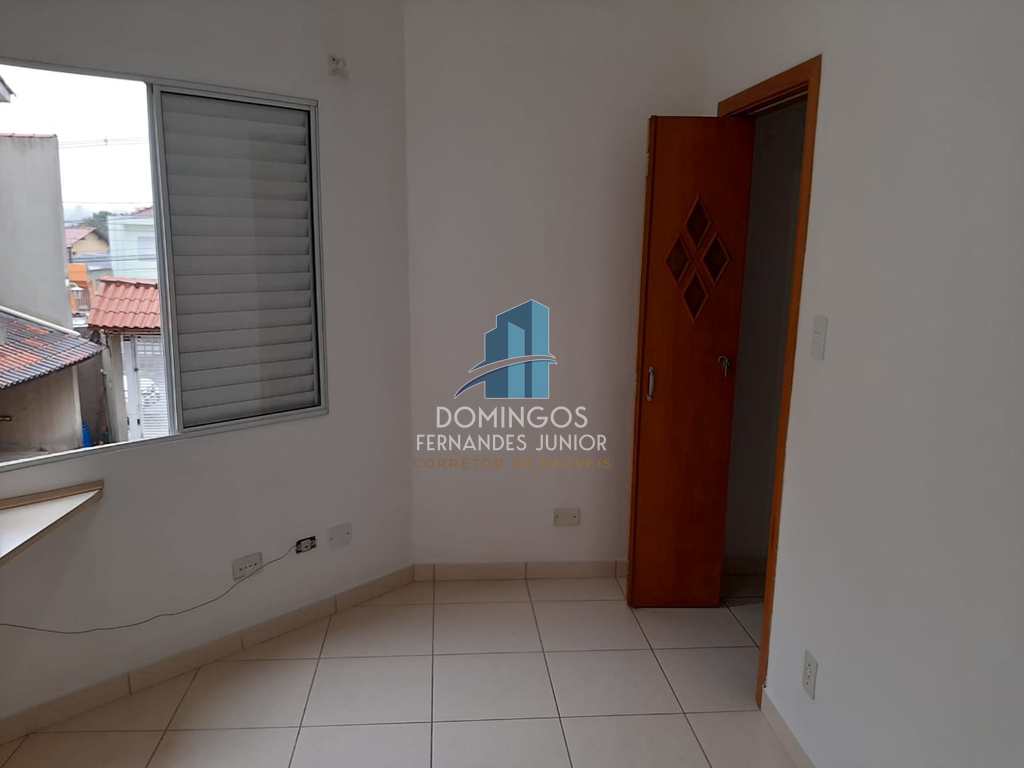 Sobrado em São Paulo, no bairro Cidade Patriarca