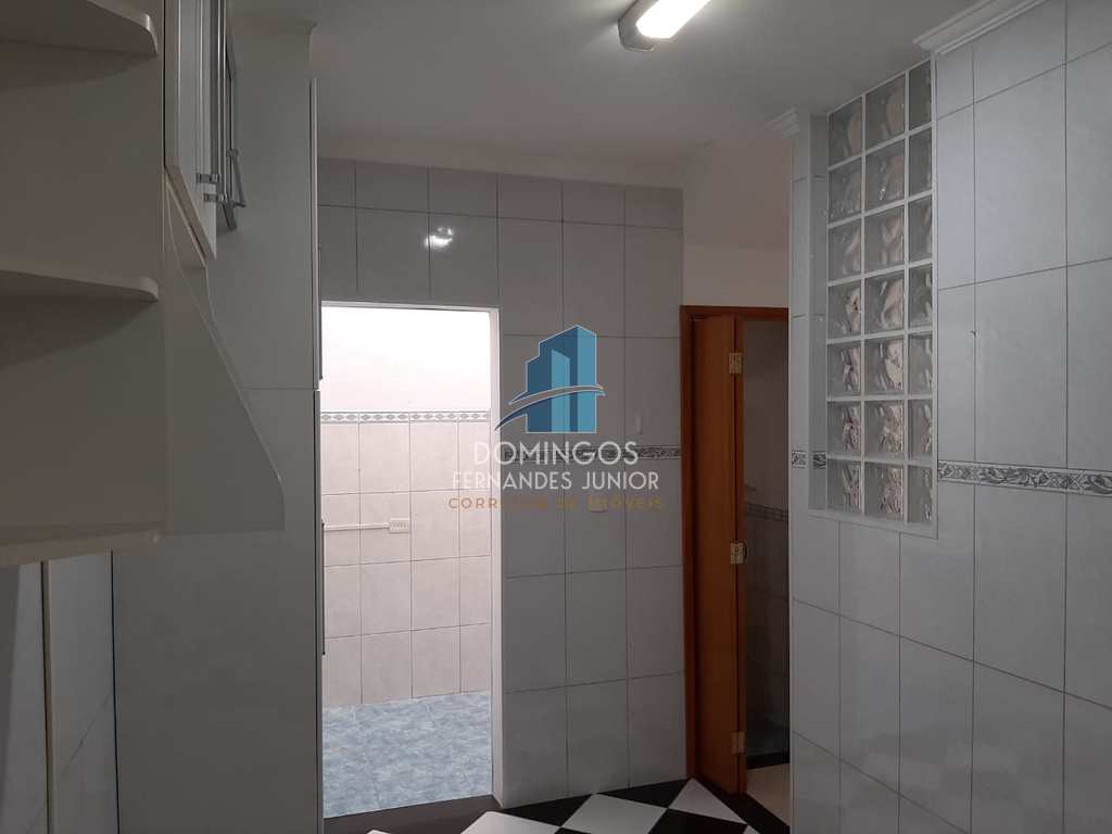 Sobrado em São Paulo, no bairro Cidade Patriarca