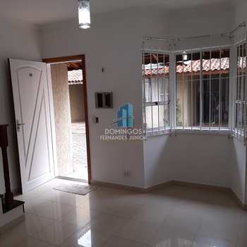 Sobrado em São Paulo, bairro Cidade Patriarca