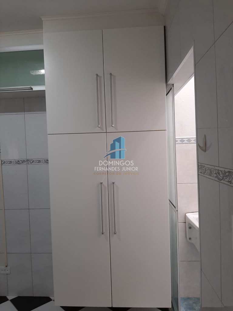 Sobrado em São Paulo, no bairro Cidade Patriarca