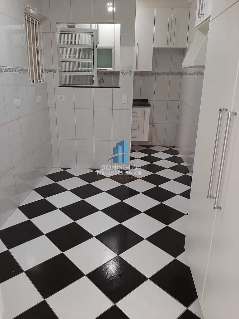 Sobrado em São Paulo, no bairro Cidade Patriarca