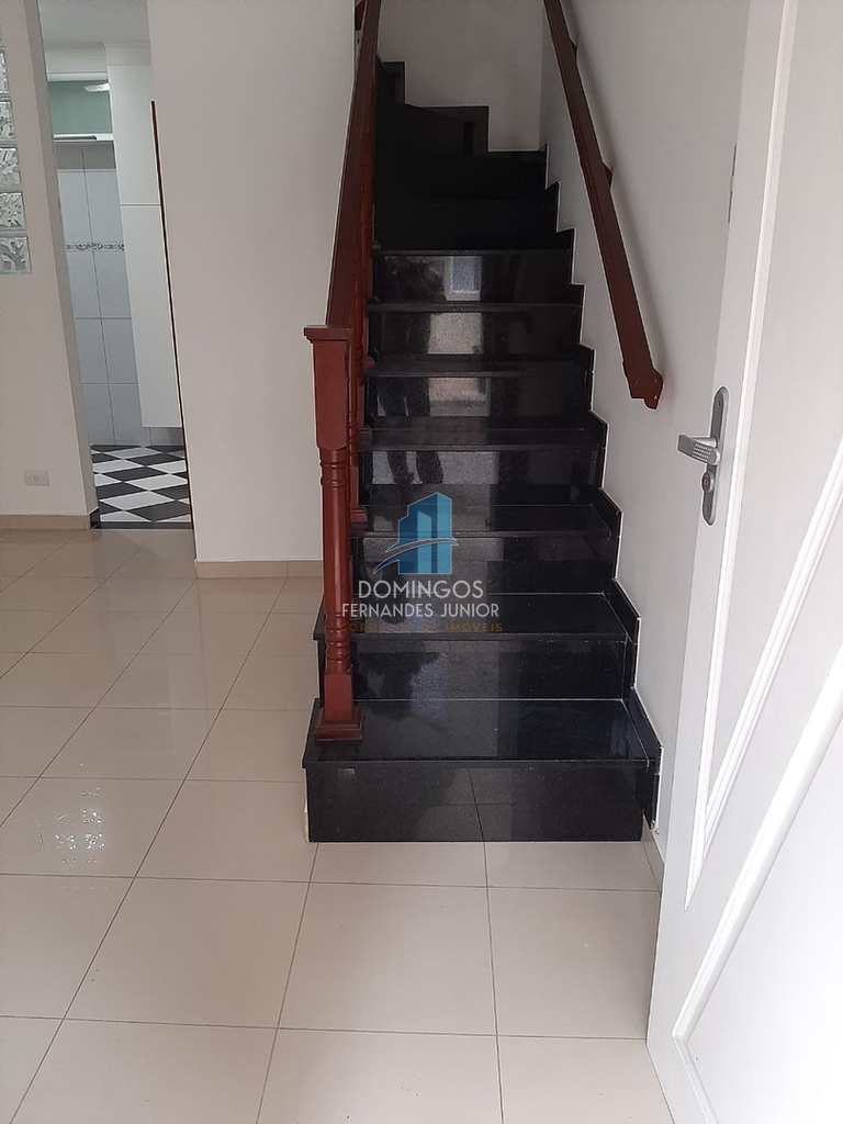 Sobrado em São Paulo, no bairro Cidade Patriarca