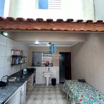 Sobrado em São Paulo, bairro Cidade Líder