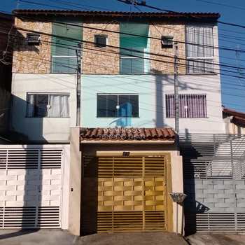 Sobrado em São Paulo, bairro Itaquera