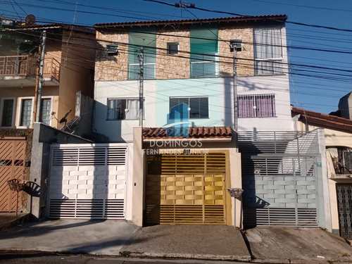 Sobrado, código 101 em São Paulo, bairro Itaquera