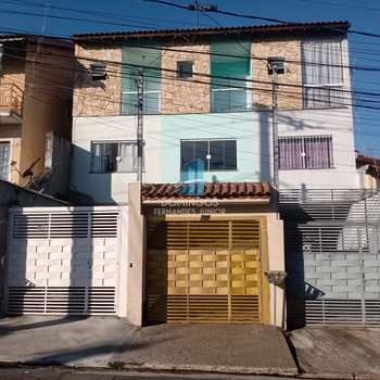 Sobrado em São Paulo, bairro Itaquera