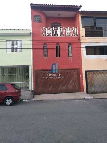 Sobrado, código 104 em São Paulo, bairro Itaquera