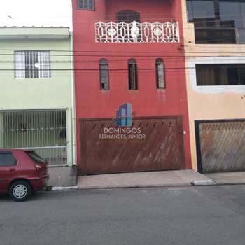 Sobrado em São Paulo, bairro Itaquera