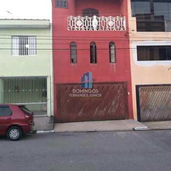 Sobrado em São Paulo, bairro Itaquera