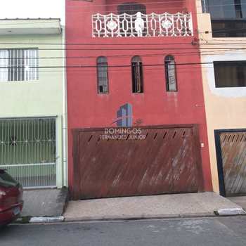 Sobrado em São Paulo, bairro Itaquera
