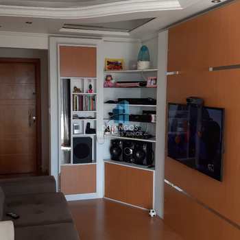 Apartamento em São Paulo, bairro Ermelino Matarazzo