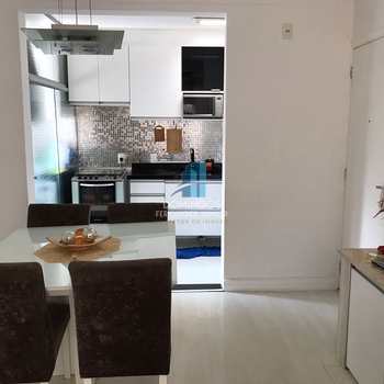 Apartamento em São Paulo, bairro Itaquera