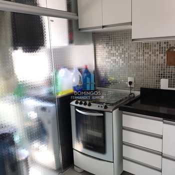 Apartamento em São Paulo, bairro Itaquera