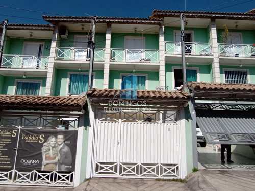 Sobrado, código 121 em São Paulo, bairro Itaquera