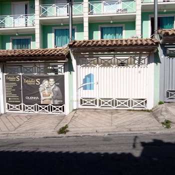 Sobrado em São Paulo, bairro Itaquera