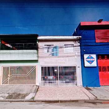 Casa em São Paulo, bairro São Miguel Paulista