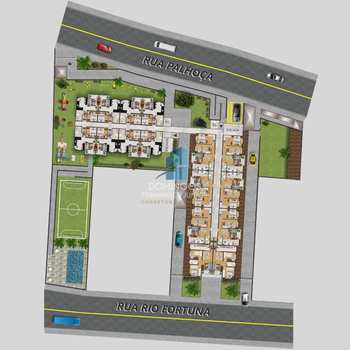 Apartamento em São Paulo, bairro Itaquera