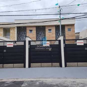 Sobrado em São Paulo, bairro Vila Carrão